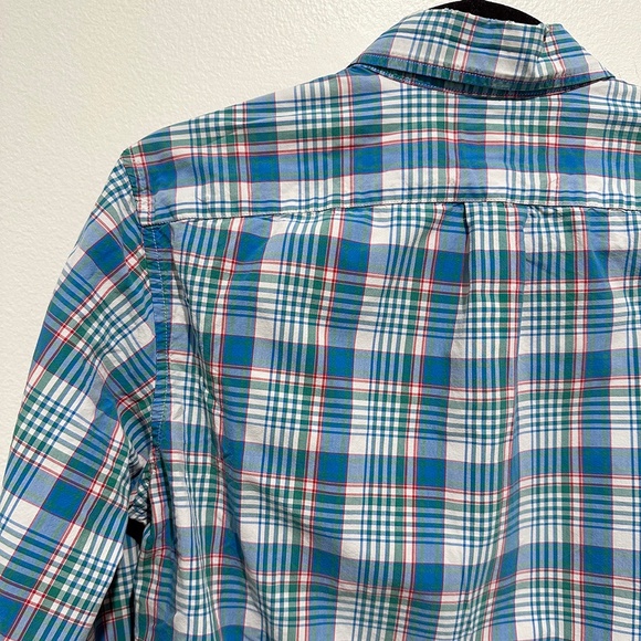 J. Crew Classic Cotton Button Down Size Small - Picture 9 of 9